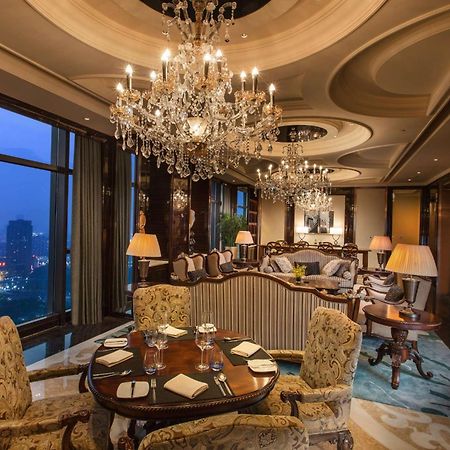 Hilton Changzhou Csangcsou Kültér fotó