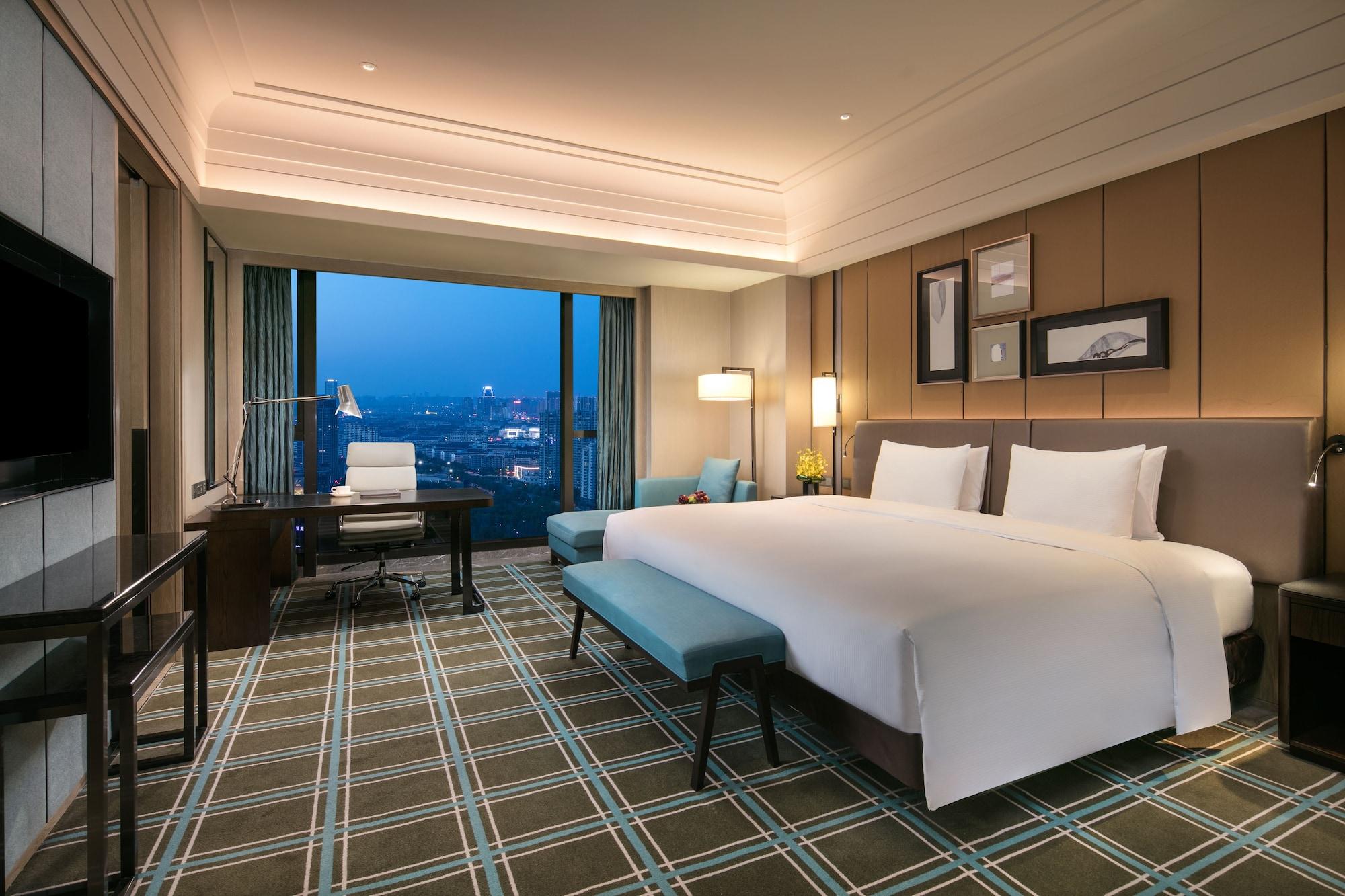 Hilton Changzhou Csangcsou Kültér fotó