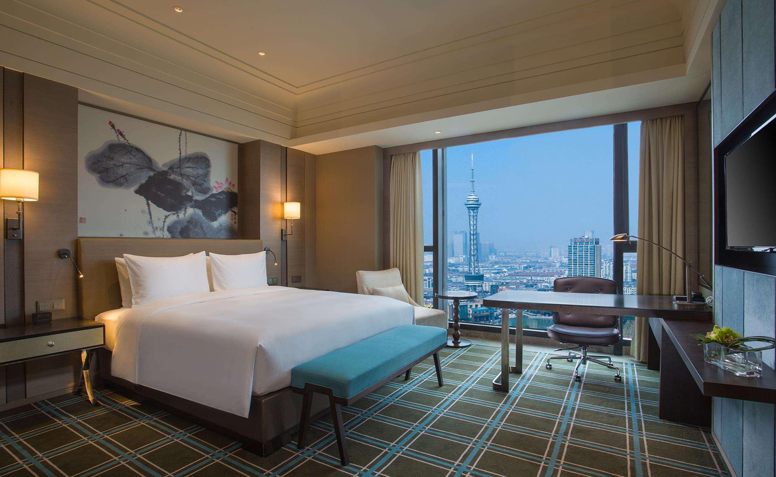 Hilton Changzhou Csangcsou Kültér fotó