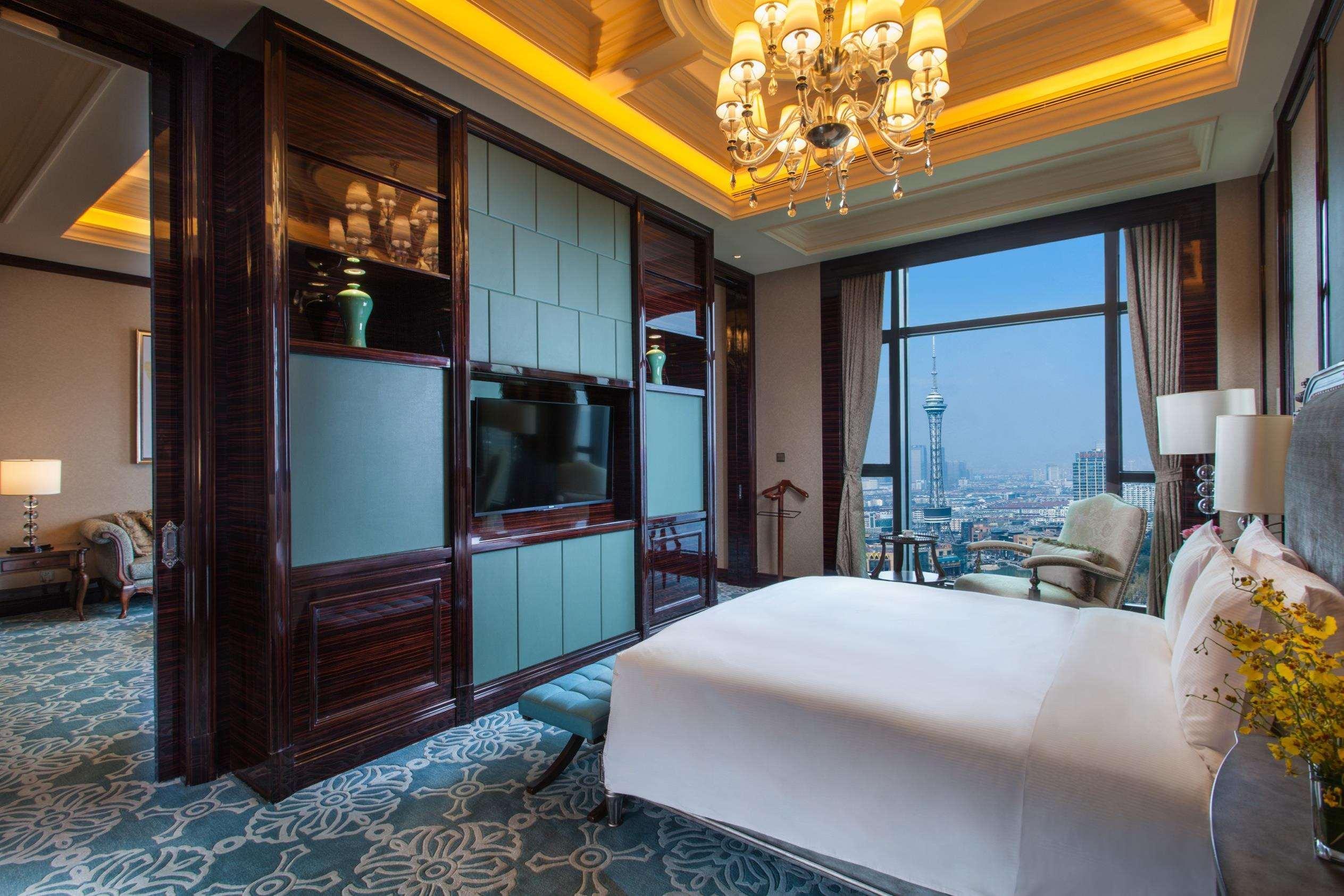 Hilton Changzhou Csangcsou Kültér fotó