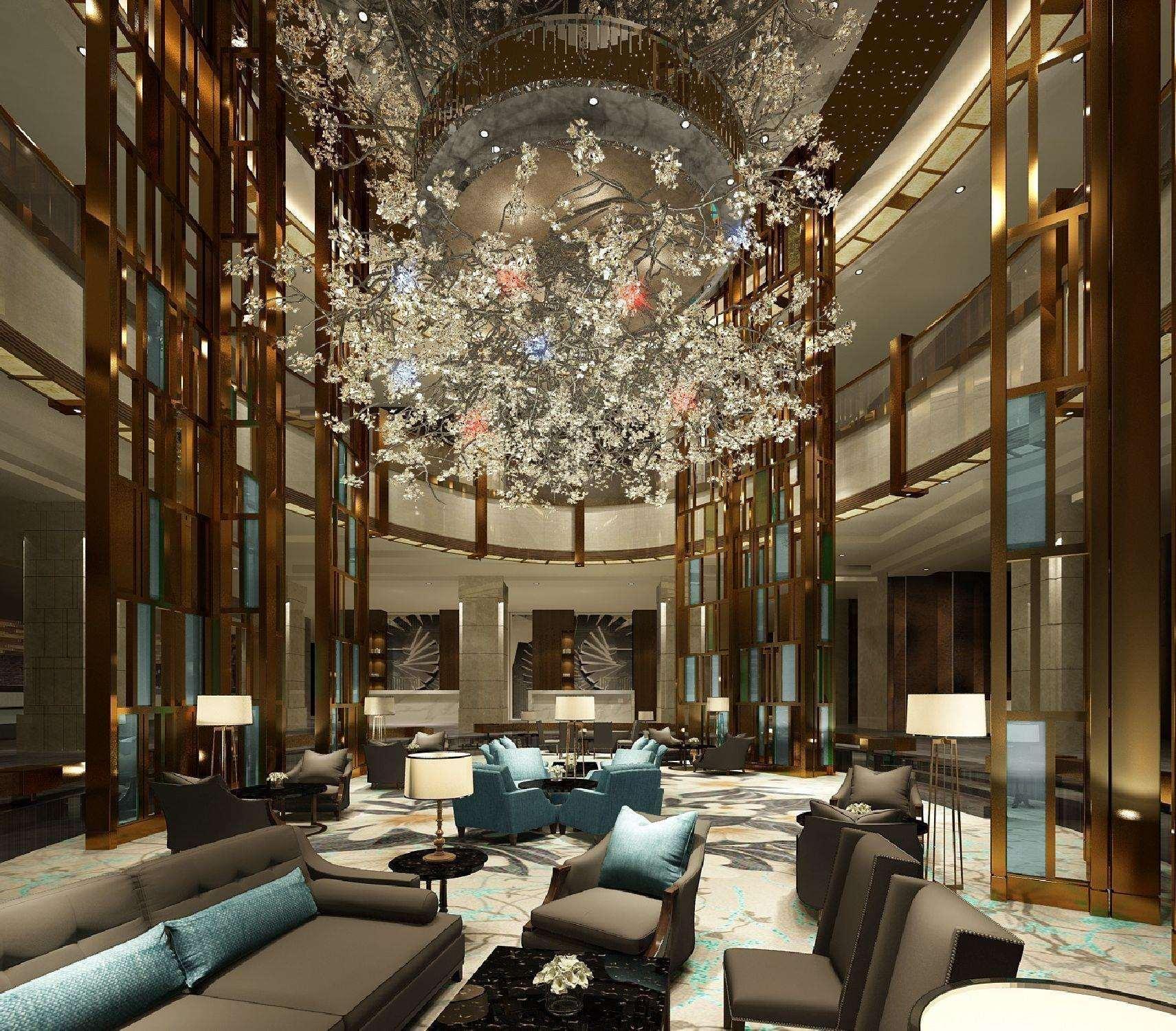 Hilton Changzhou Csangcsou Kültér fotó