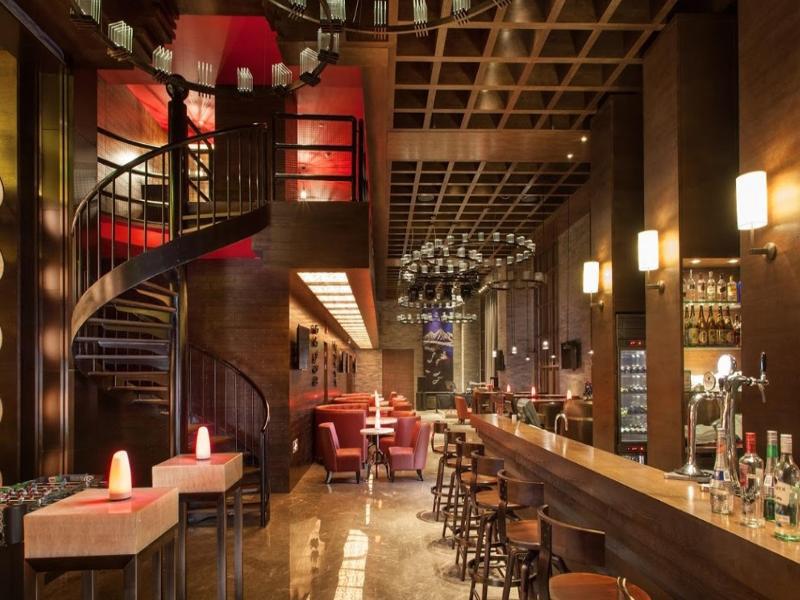 Hilton Changzhou Csangcsou Kültér fotó