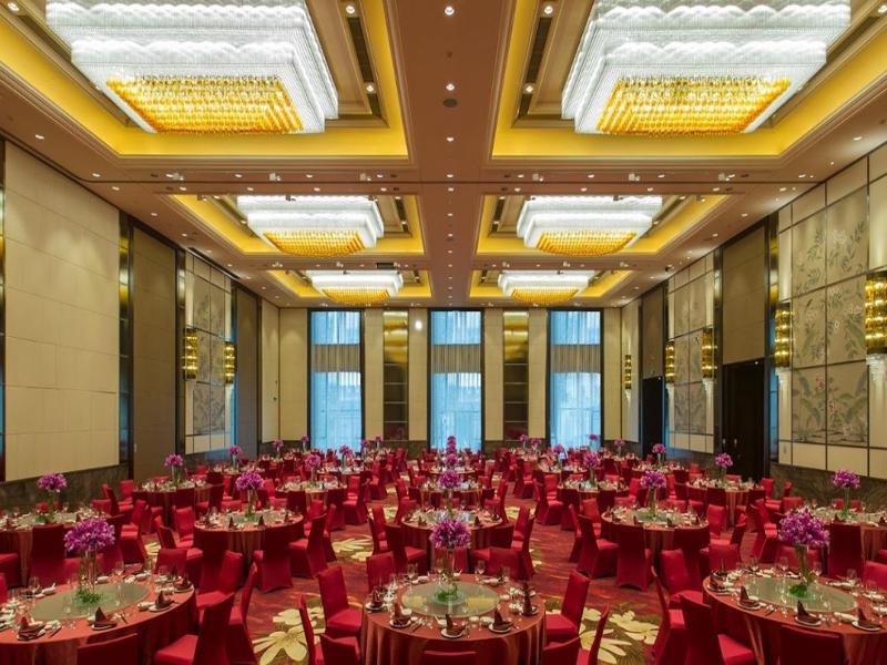 Hilton Changzhou Csangcsou Kültér fotó