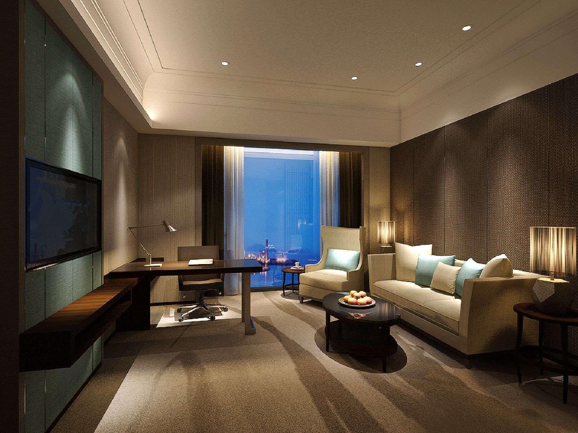 Hilton Changzhou Csangcsou Kültér fotó