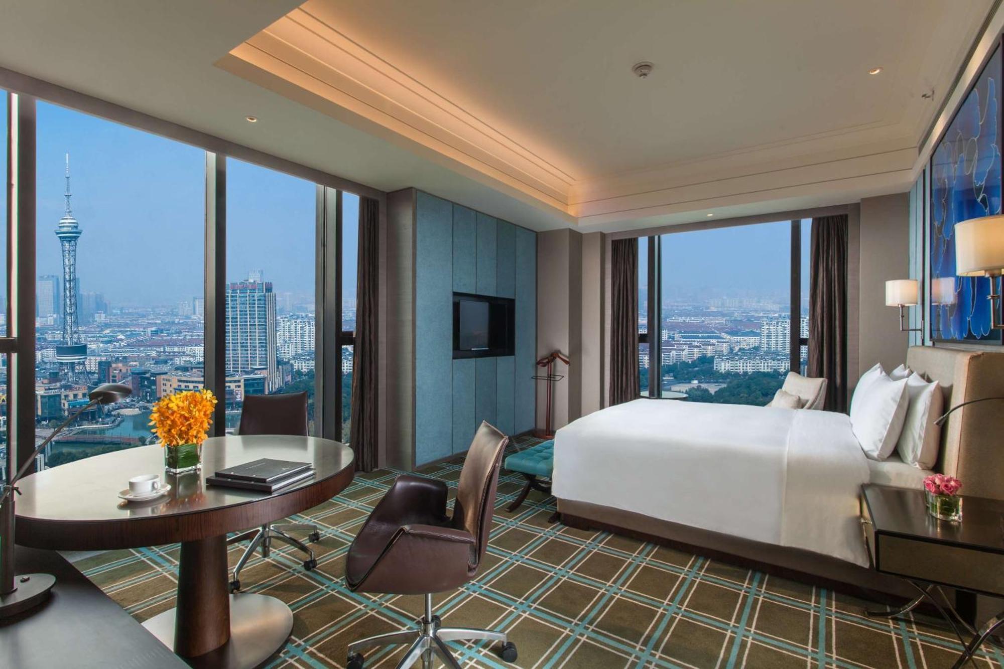 Hilton Changzhou Csangcsou Kültér fotó