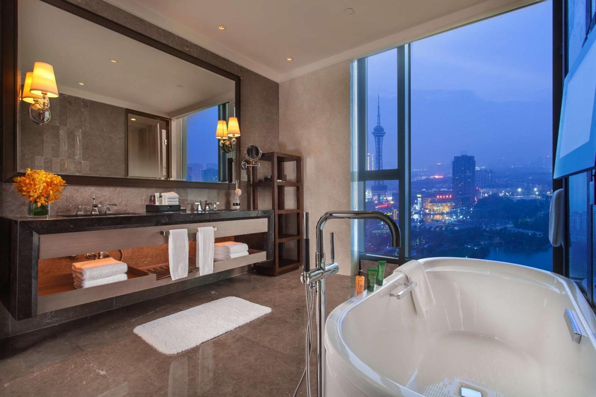 Hilton Changzhou Csangcsou Kültér fotó