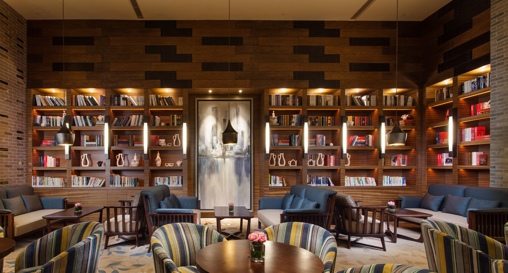 Hilton Changzhou Csangcsou Kültér fotó